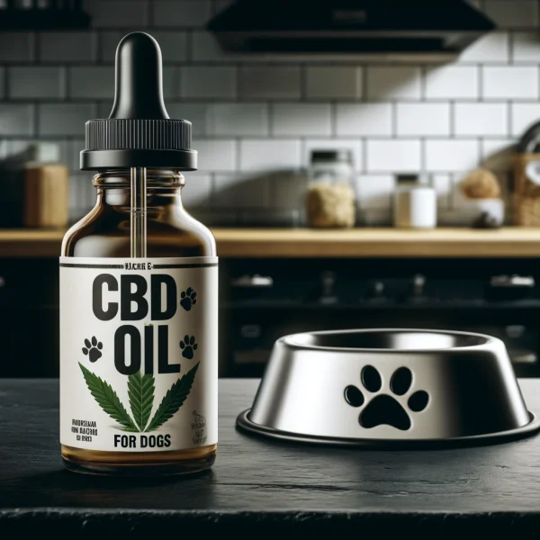 20000 mg CBD Oil for Dogs